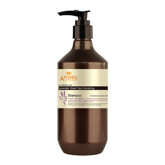 ANGEL Lavender Violet Tone Correcting Shampoo 400ml