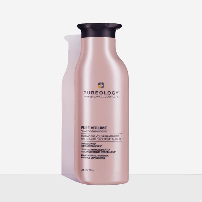 PUREOLOGY Pure Volume Shampoo 266ml