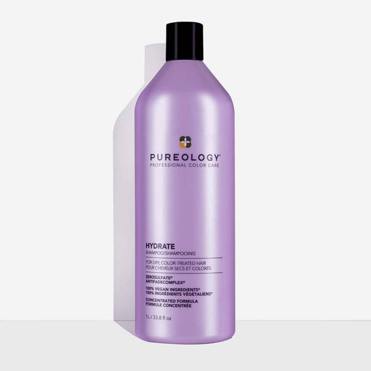 PUREOLOGY Hydrate Shampoo 1 Lt
