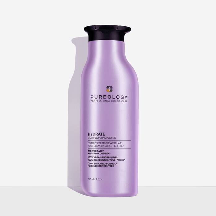 PUREOLOGY Hydrate Shampoo 266ml