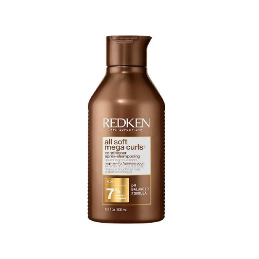 REDKEN All Soft Mega Curls Conditioner 300ml