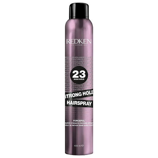 REDKEN Forceful Strong Hold Hairspray 400ml