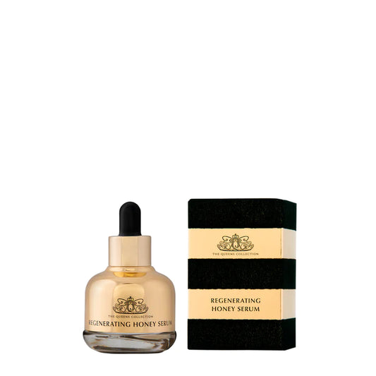 THE HONEY COLLECTION The Queens Collection Regenerating Honey Serum 30ml