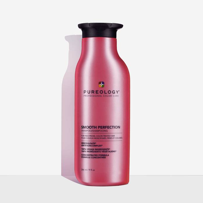 PUREOLOGY Smooth Perfection Shampoo 266ml