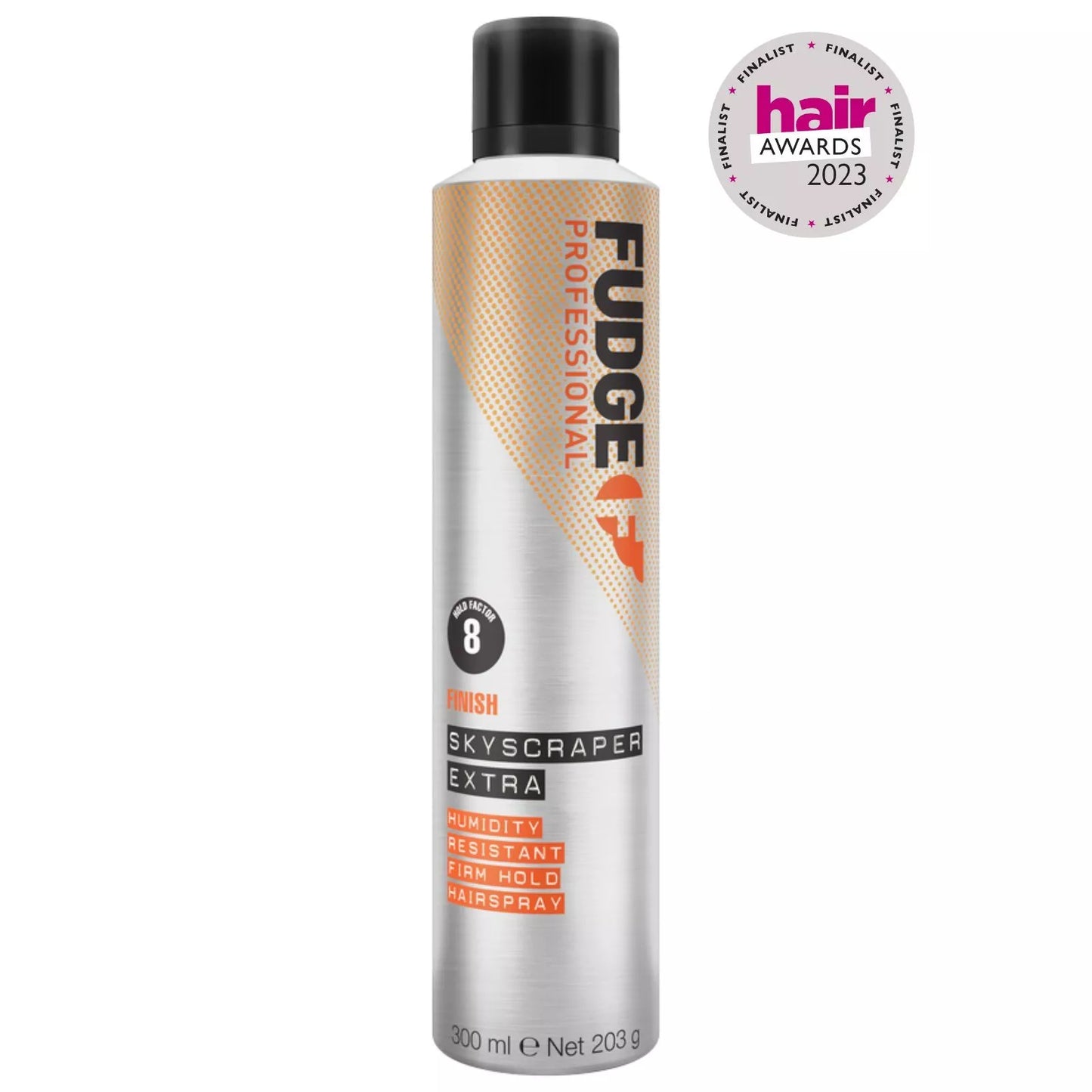 FUDGE Skyscraper Extra Humidity Resistant Firm Hold Hairspray 300ml