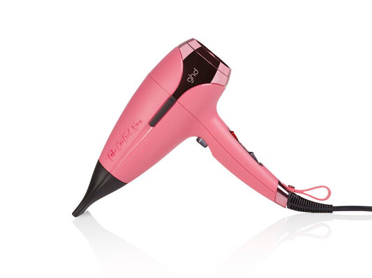 GHD Take control Now Helios Hairdryer Pink Collection