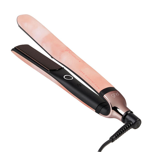 GHD Take control Now Platinum+ Pink Collection