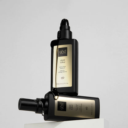 GHD Sleek Talker Styling Oil 95ml