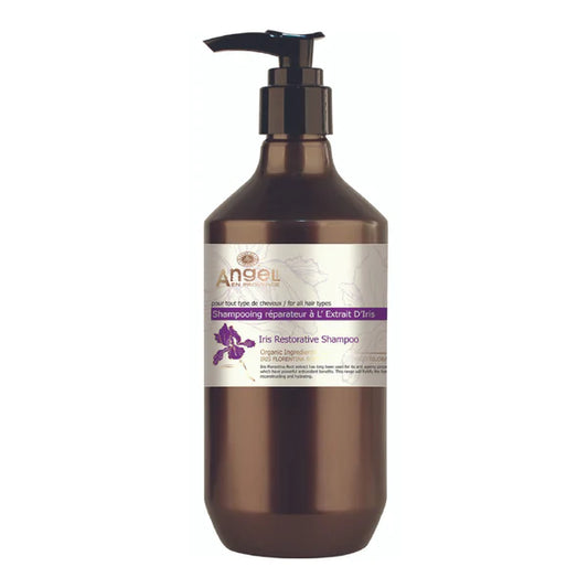 ANGEL Iris Restorative Shampoo 400ml