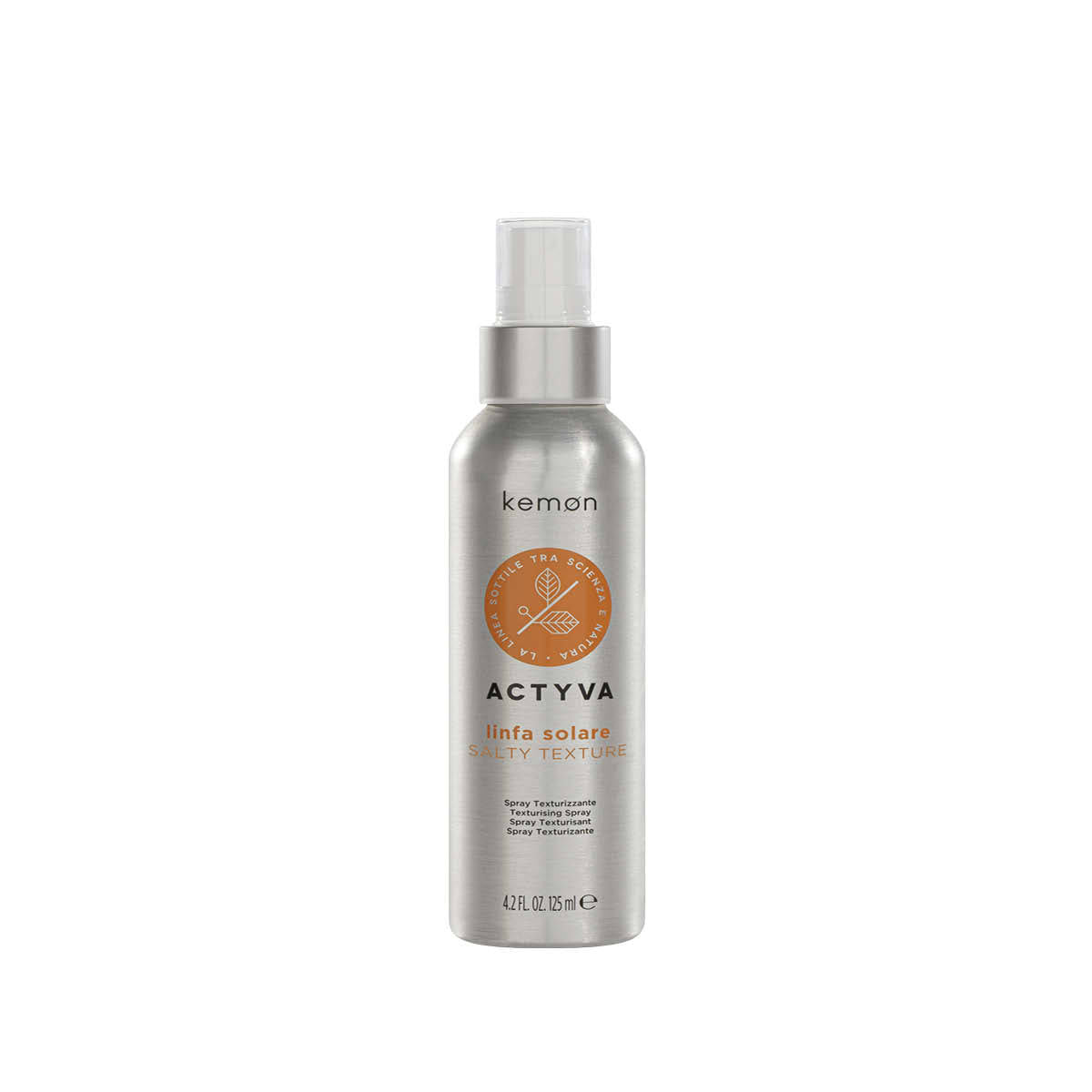 ACTYVA Linfa Salty Texture 125ml