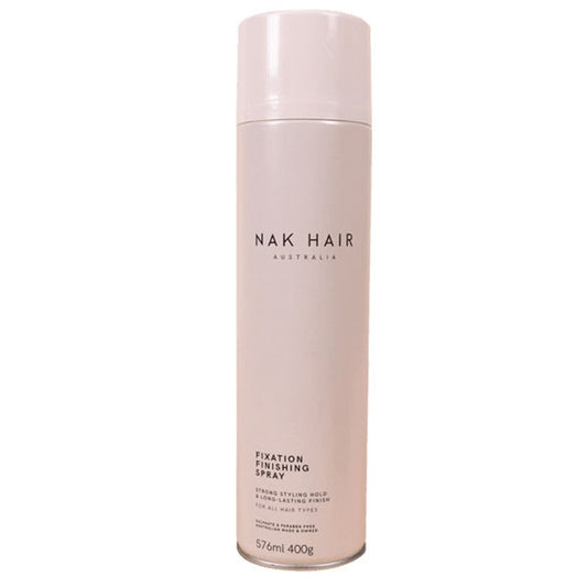 NAK Fixation Finishing Spray 400g