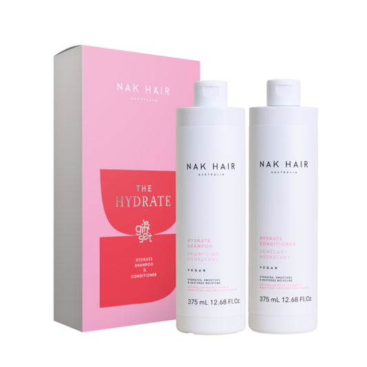 NAK The Hydrate Gift Set Duo
