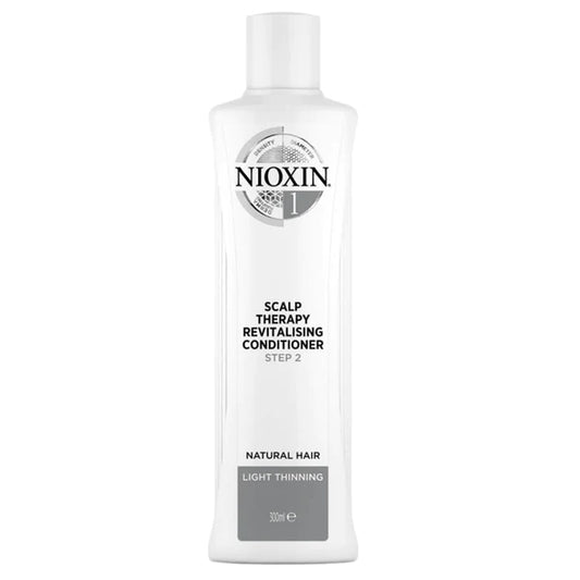 NIOXIN 1 Scalp Therapy Revitalizing Conditioner Step 2 300ml