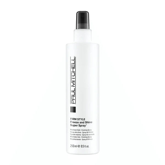 PAUL MITCHELL Firm Style Freeze and Shine Super Spray 250ml
