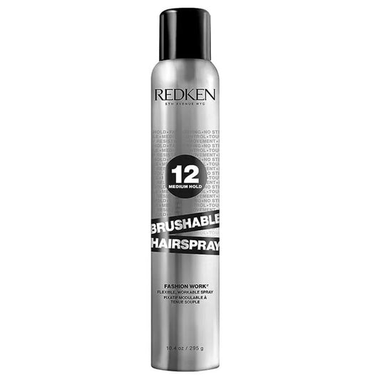 REDKEN Fashion Work Brushable Hairspray 295g