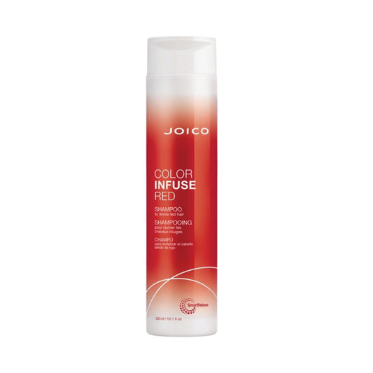 JOICO Color Infuse Red Shampoo 300ml