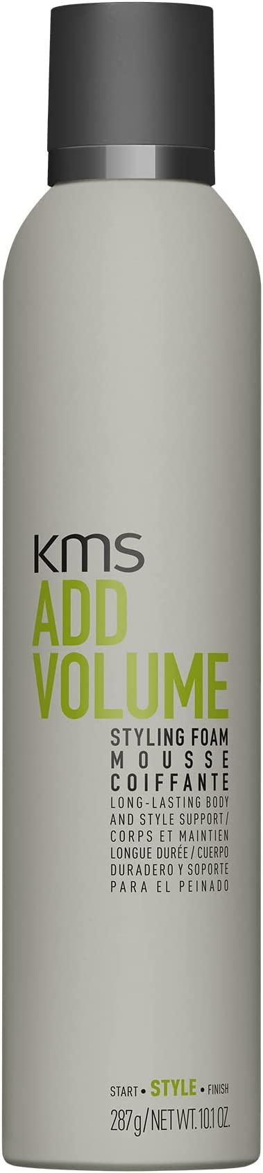 KMS AddVolume Styling Foam 300ml