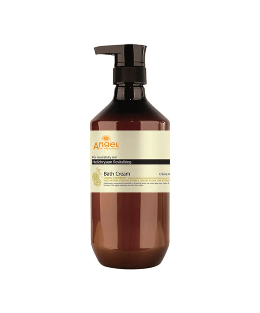 ANGEL Helichrysum Dry Skin Bath Cream 800ml