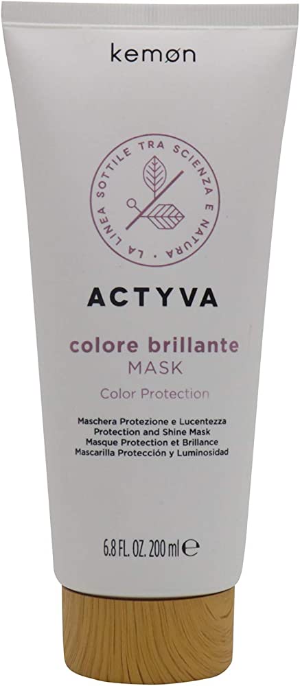 ACTYVA Colore Brillante Color Protection Mask 200ml