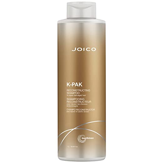 JOICO K-Pak Reconstructing Shampoo 1 Ltr
