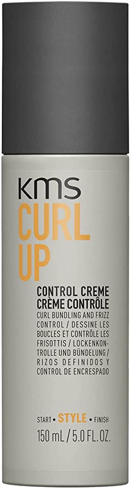 KMS Curl Up Control Creme 150ml