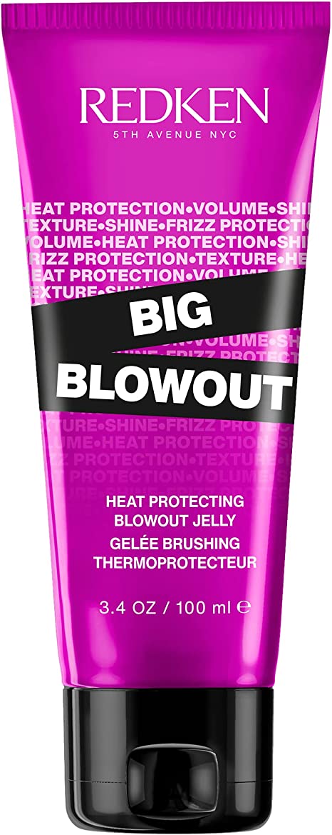 REDKEN Big Blowout heat Protection Jelly 100ml