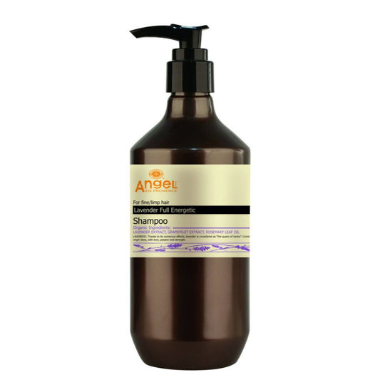 ANGEL Lavender Full Energetic Shampoo 400ml