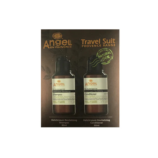 ANGEL Helichrysum Dry Damaged Travel Duo