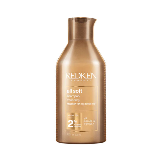 REDKEN All Soft Shampoo 300ml