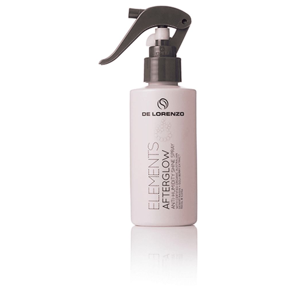 DE LORENZO - Elements Afterglow Anti-Humidity Shine Spray 150ml