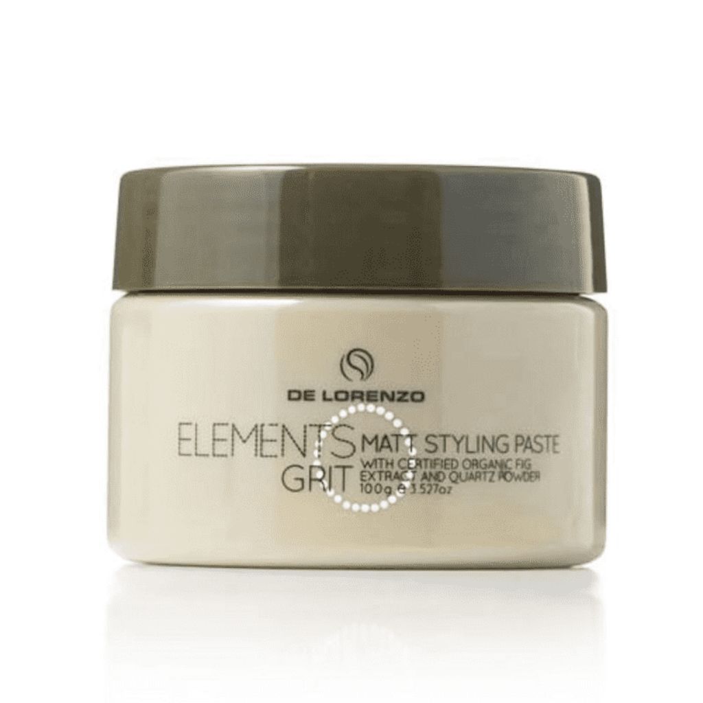 DE LORENZO - Elements Grit Matte Paste 100g