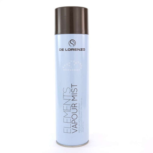 DE LORENZO Elements Vapour Mist Med Hold Hairspray 50g