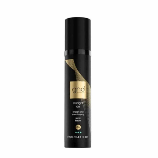 GHD Straight on Straight and Smooth Spray 120ml