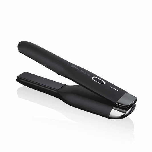 GHD Unplugged On The Go Cordless Styler Black