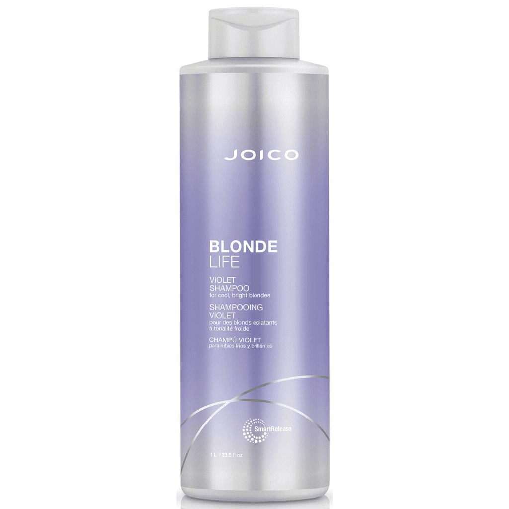 JOICO Blonde Life Violet Shampoo 1L