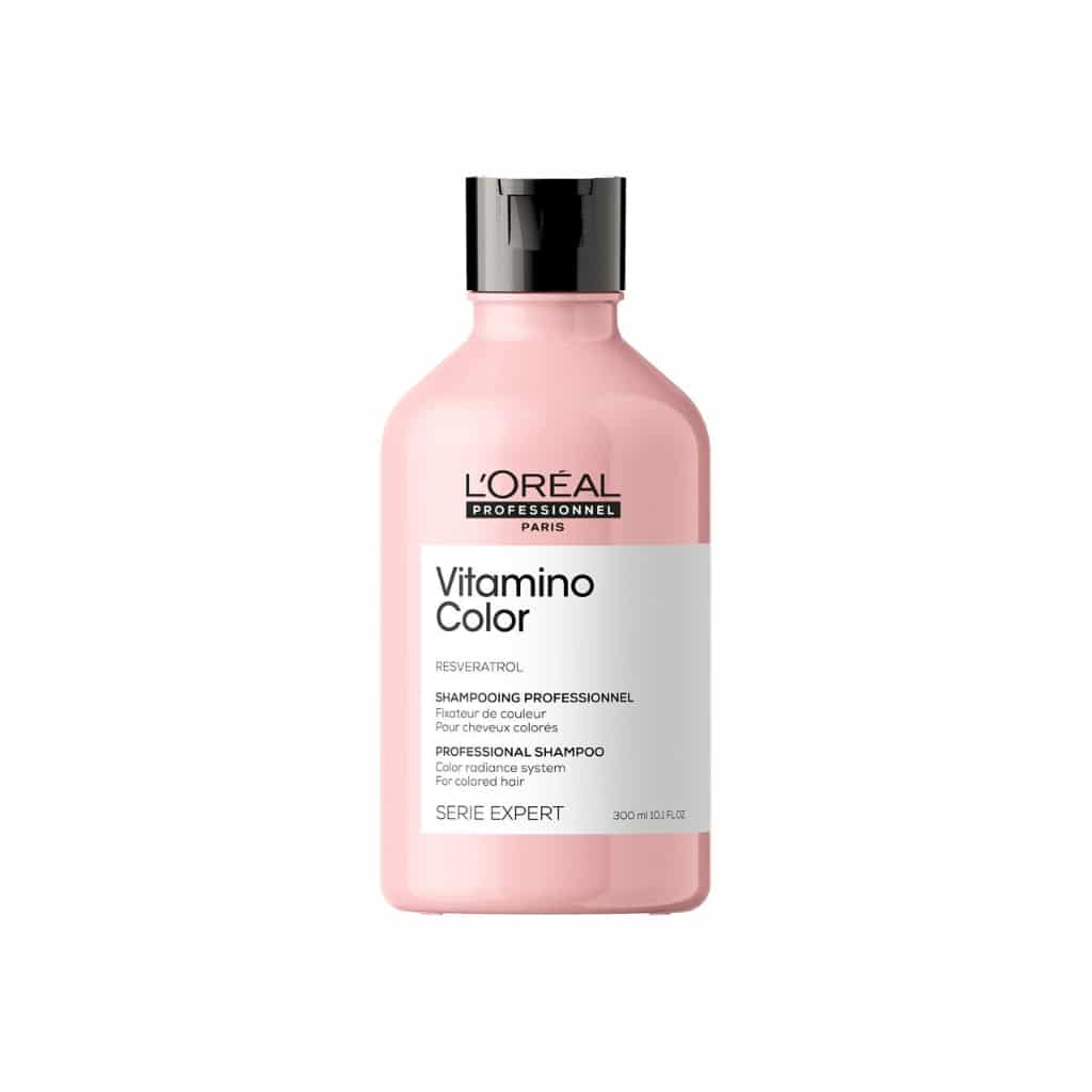 L'OREAL Vitamino ColorShampoo300mll