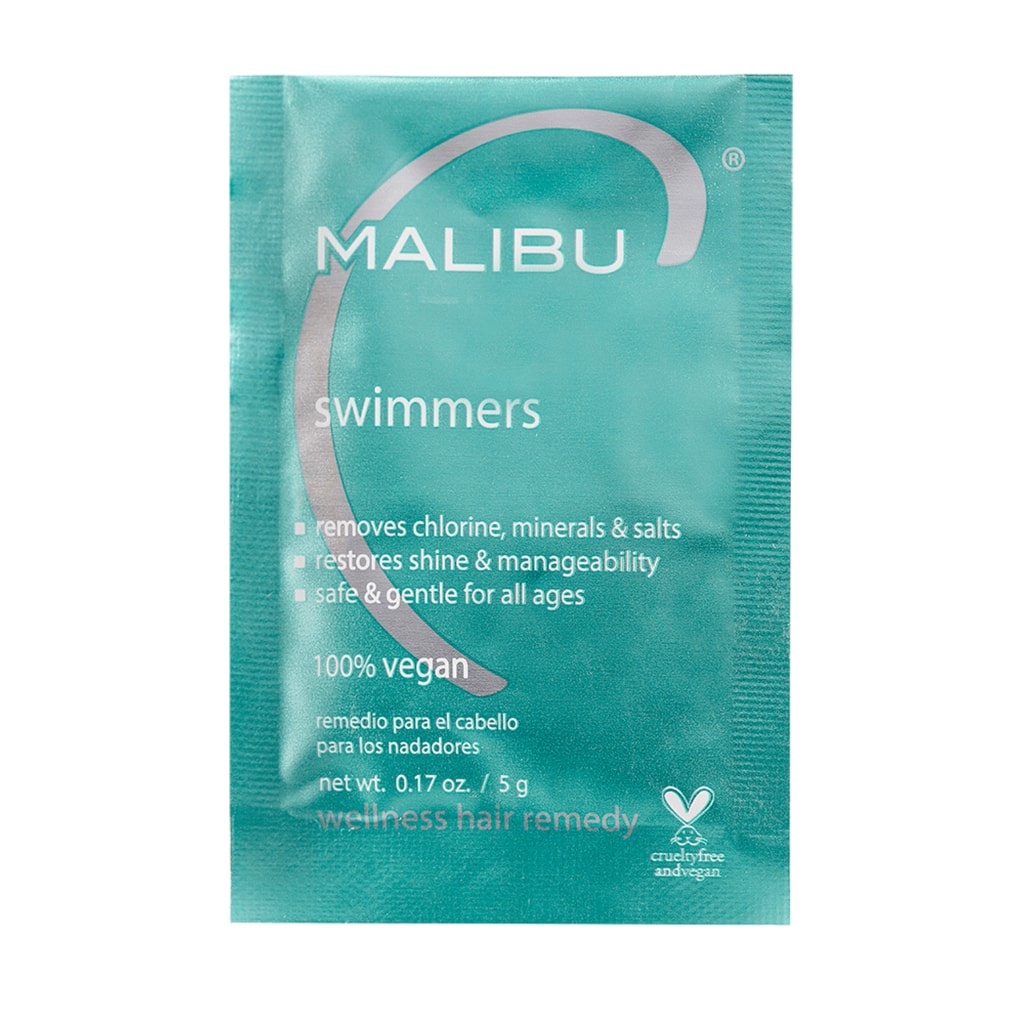 MALIBU Hard Water Swimmers sachets