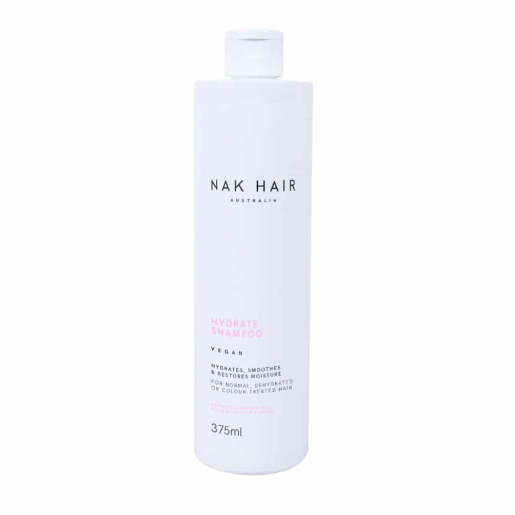 NAK Hydrate Shampoo 375ml