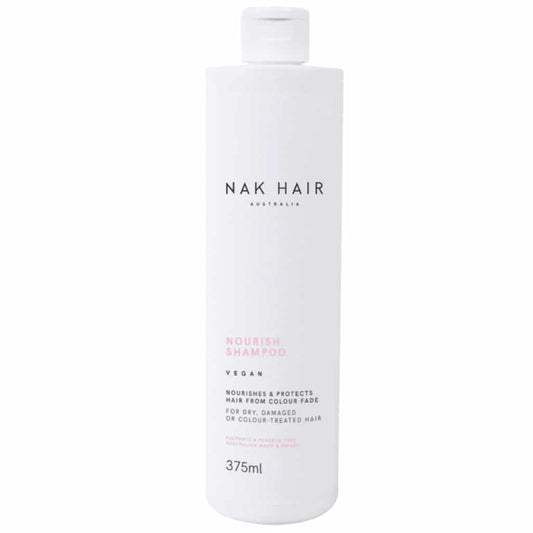 NAK Nourish Shampoo 375ml