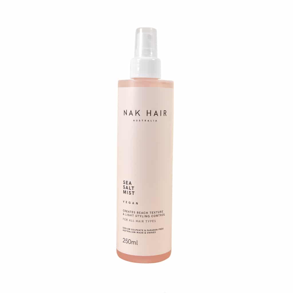 NAK Sea Salt Mist 250ml