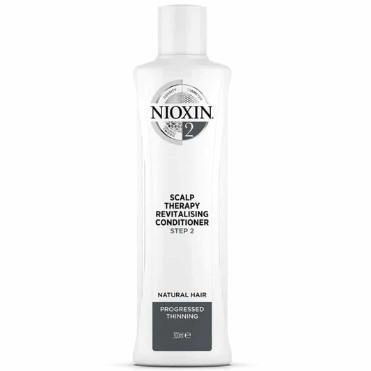 NIOXIN 2 Therapy Scalp Revitalising Conditioner Step 2 300ml