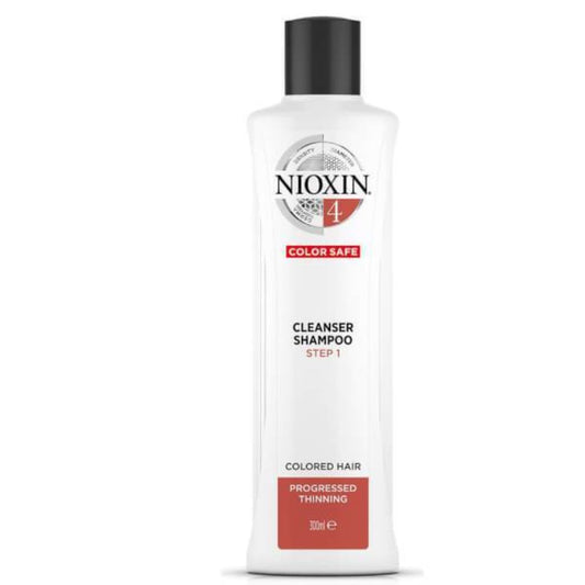 NIOXIN Cleanser Shampoo No4