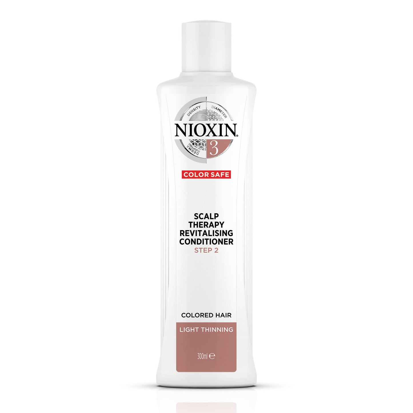 NIOXIN 3 Color Safe Scalp Therapy Revitalising Conditioner 300ml