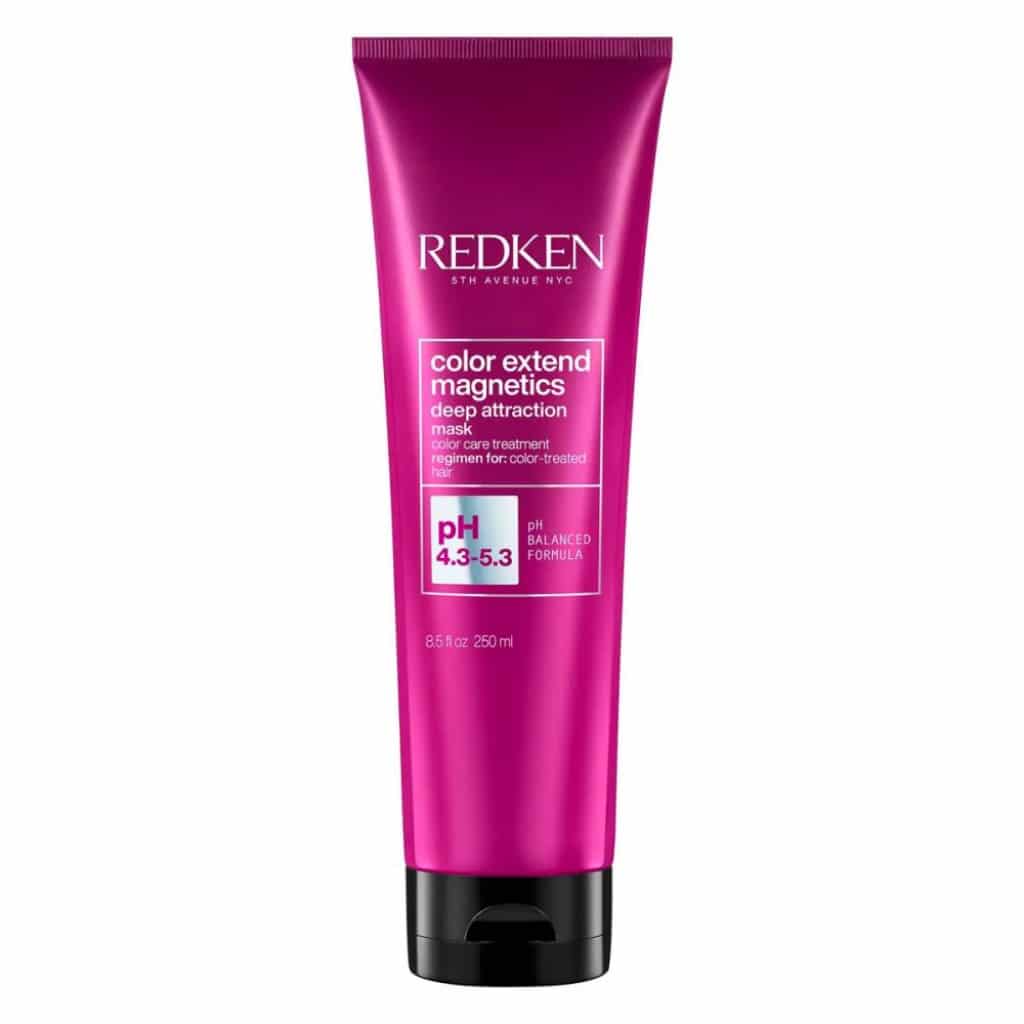 REDKEN Color Extend Magnetics Deep Attraction mask 250ml