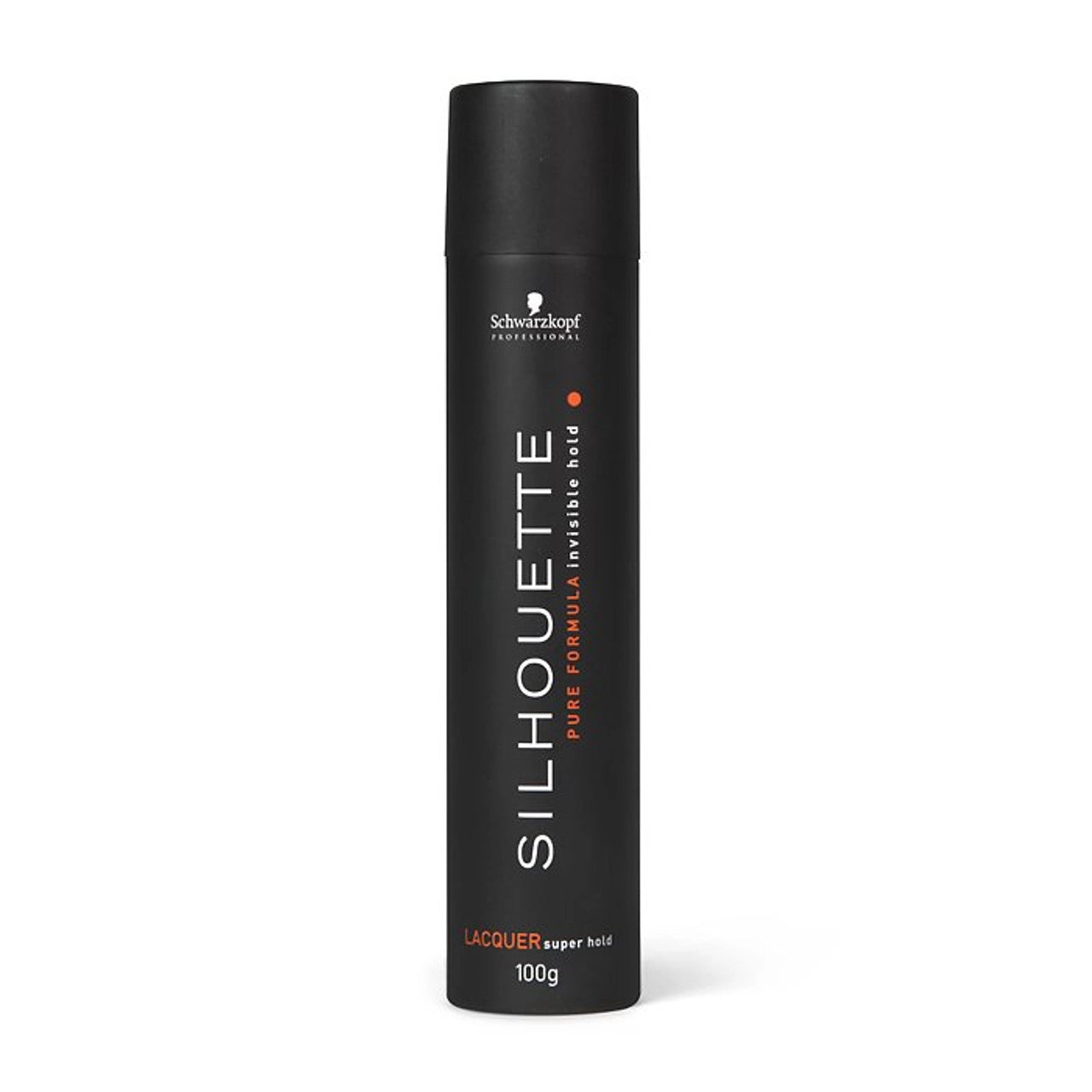 SCHWARZKOPF Silhouette Black Super Hold Lacquer 100g