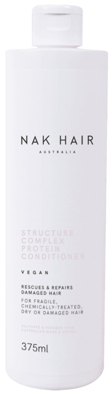 NAK Structure Complex Protein Conditioner 375ml