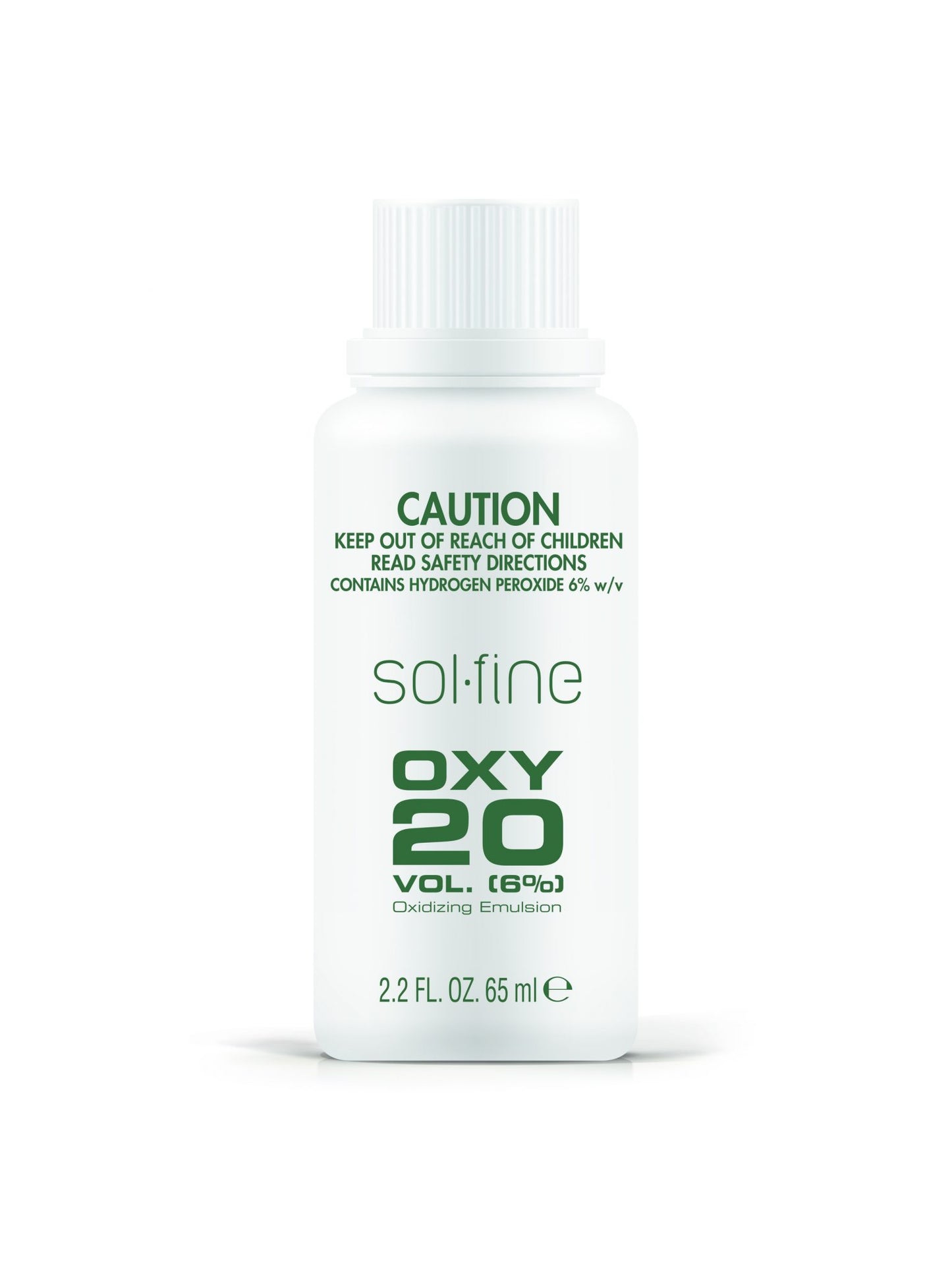 SOLFINE OXY 20 vol