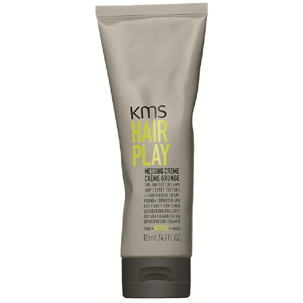 KMS HairPlay Messing Creme 125ml