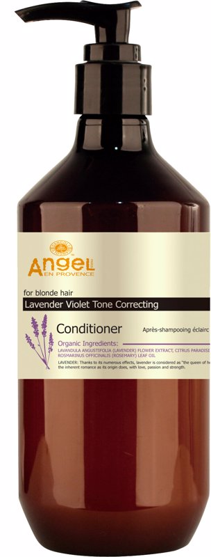 ANGEL Lavender Violet Tone Correcting Conditioner 400ml