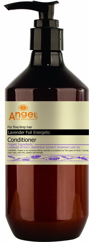 ANGEL Lavender Full Energetic Conditioner 400ml